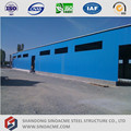 Prefabricated Steel Building for Steel Structure Warehouse